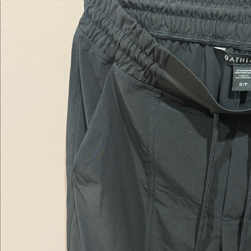 Athleta High Road Cargo Pant for Men or Women in Black - Picture 7 of 9